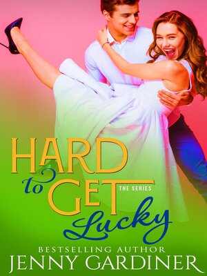 cover image of Hard to Get Lucky
